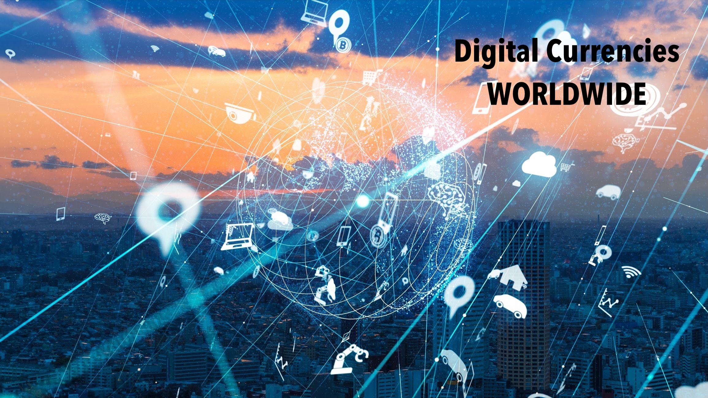 Digital Currencies - Type, Use & Access